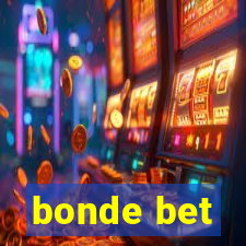 bonde bet